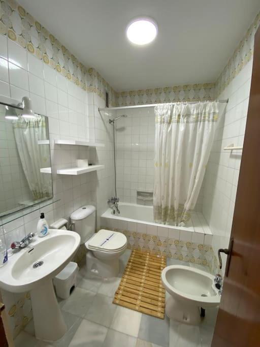 Apartamento Acuario 桑卢卡尔-德巴拉梅达 外观 照片